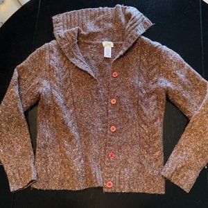 LL Bean Cable Sweater
